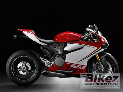 2012 Ducati 1199 Panigale S Tricolore photo